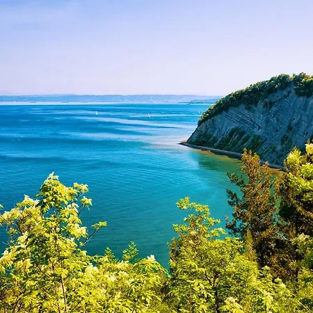 Apartman Carolina - Hillside Stay, Steps From The Sea Portoroz
