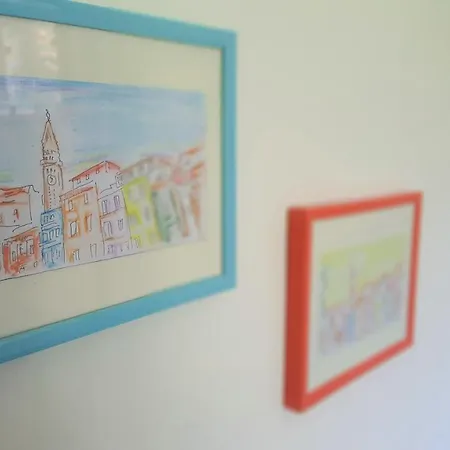 Apartman Carolina - Hillside Stay, Steps From The Sea Portoroz