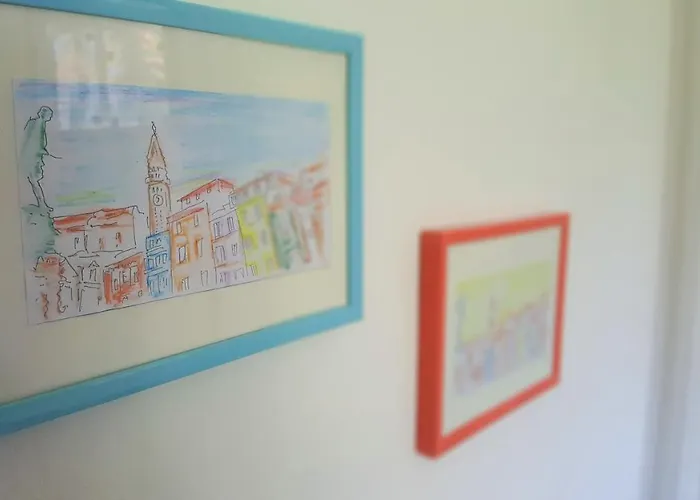 公寓 Carolina - Hillside Stay, Steps From The Sea 波尔托罗